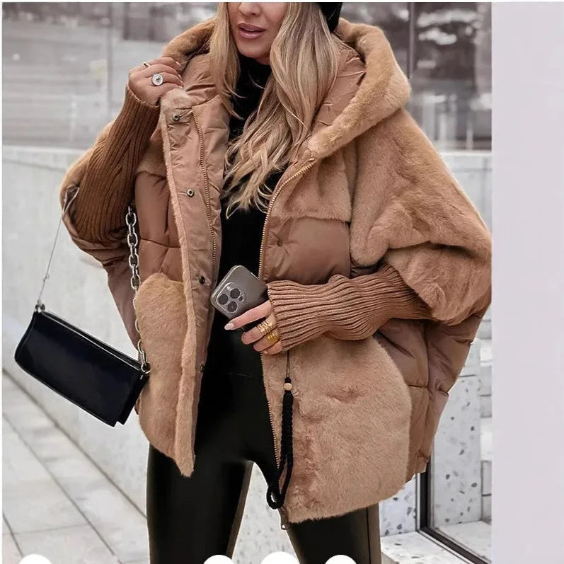 Olivia - Cosy Winter Jacket 2024