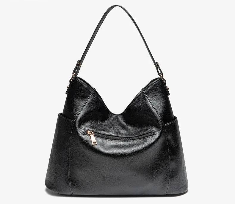 Lina - Luxe Leather Bag