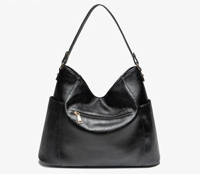 Lina - Luxe Leather Bag