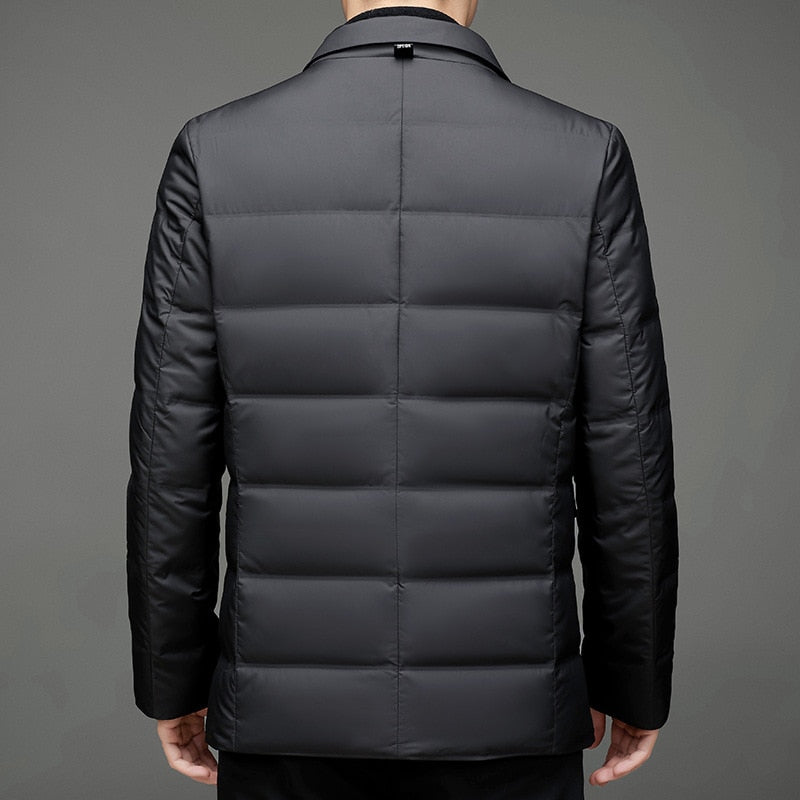 Venture™ - Quilted Down Blazer