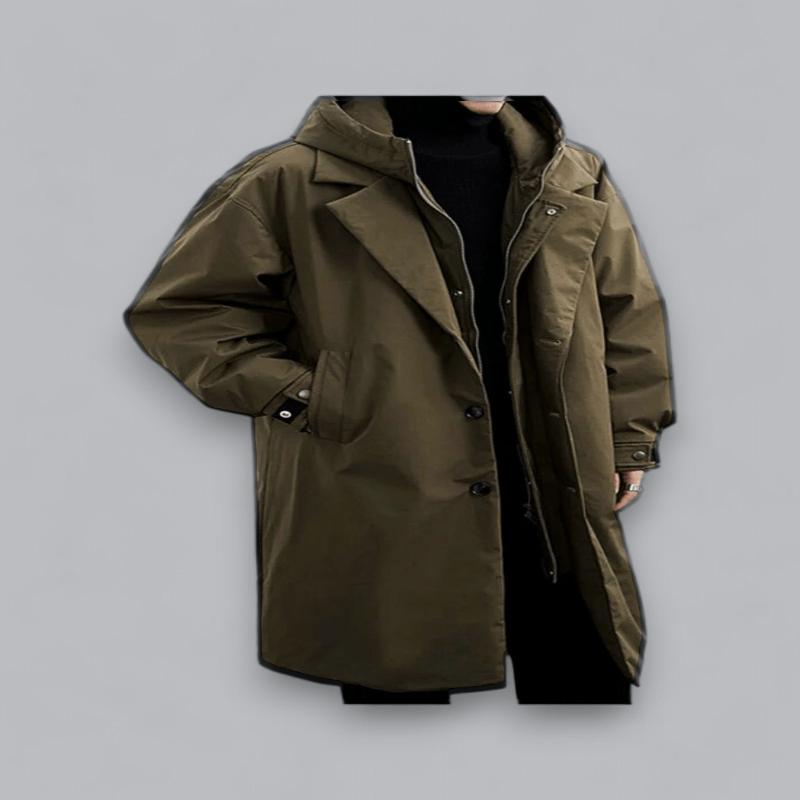 Jack Harding Sentinel Coat