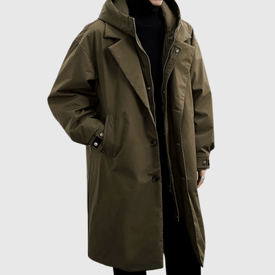 Jack Harding Sentinel Coat