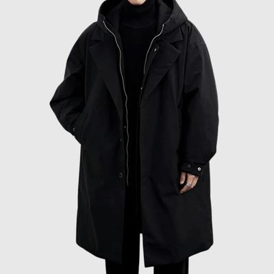 Jack Harding Sentinel Coat