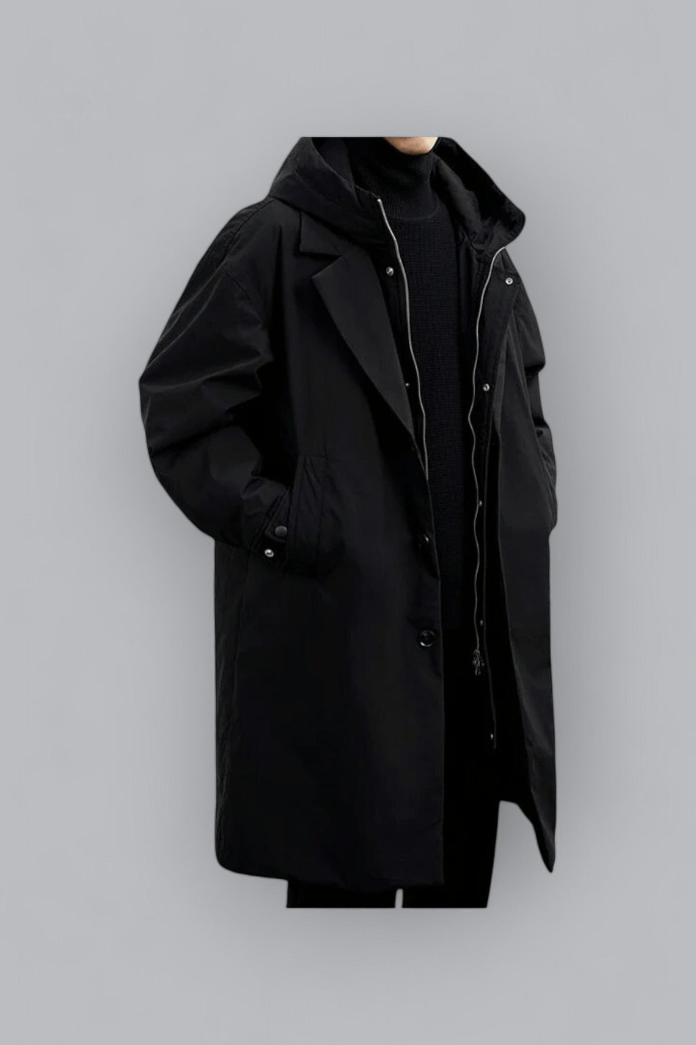 Jack Harding Sentinel Coat