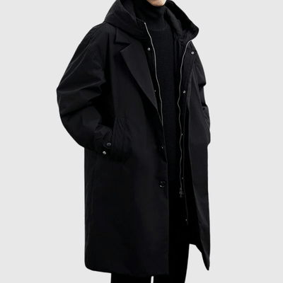 Jack Harding Sentinel Coat