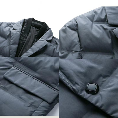 Venture™ - Quilted Down Blazer