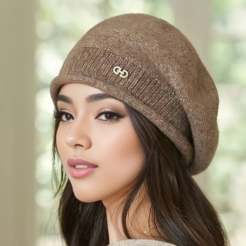 Jasmine™ - Elegant Wool Beret