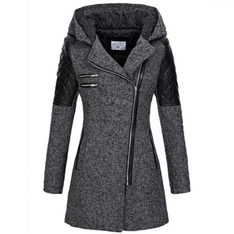 Zara - Cozy Winter Coat