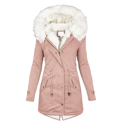 Bella™⏐Cozy Fur-Lined Jacket