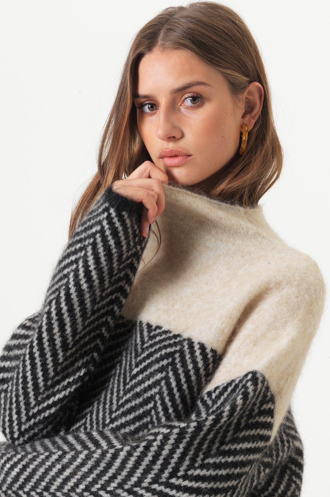 Ella | Knitted Sweater