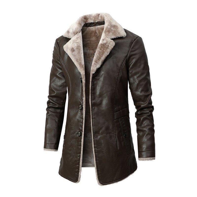 Niklas - Trendy Men's Winter Coat