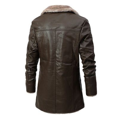 Niklas - Trendy Men's Winter Coat