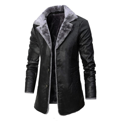 Niklas - Trendy Men's Winter Coat