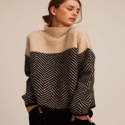 Ella | Knitted Sweater