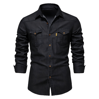 Jake Harding Denim Shirt