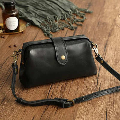 Ivy - Mini Leather Crossbody